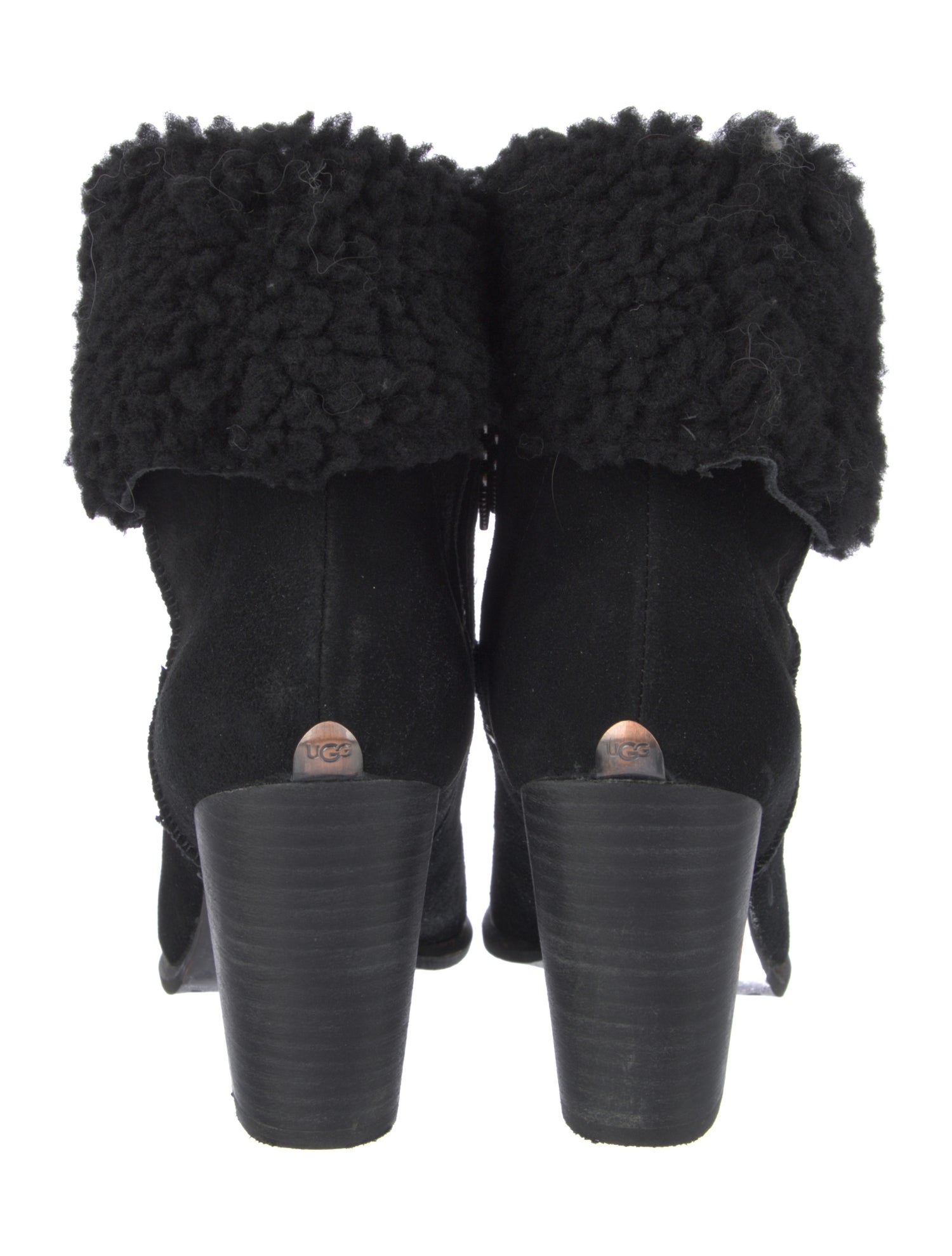 UGG Suede Boots